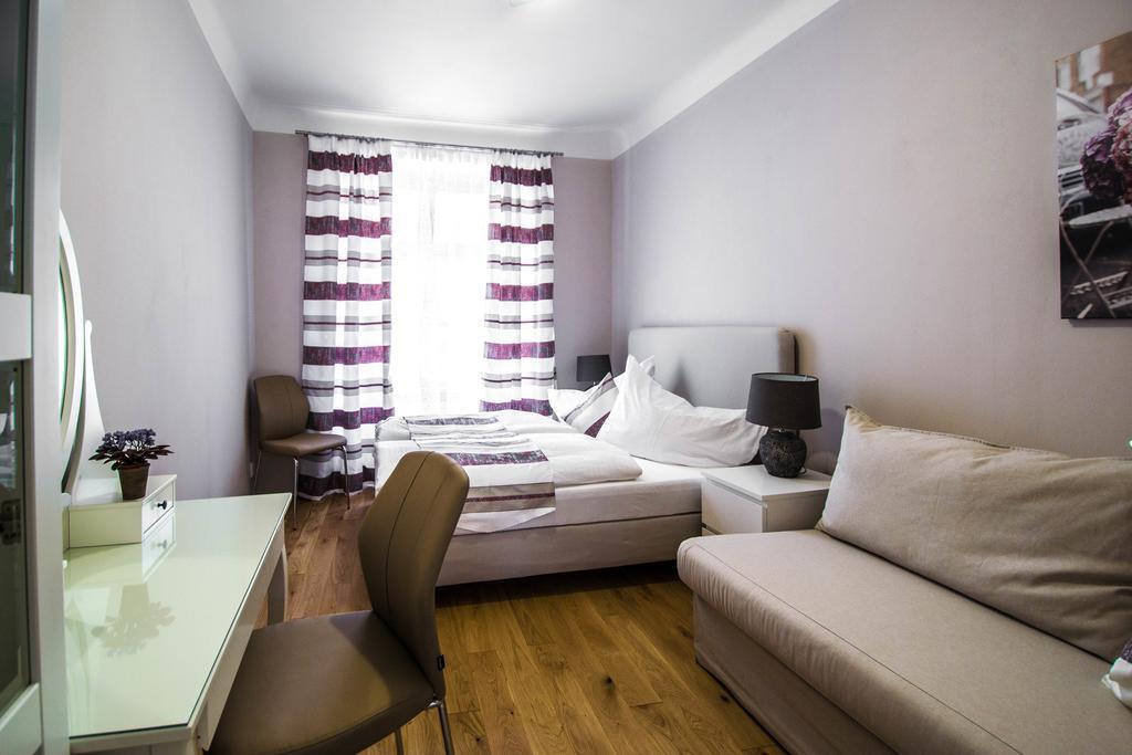 Unique Apt 250M From The Charles Bridge Praga Zewnętrze zdjęcie