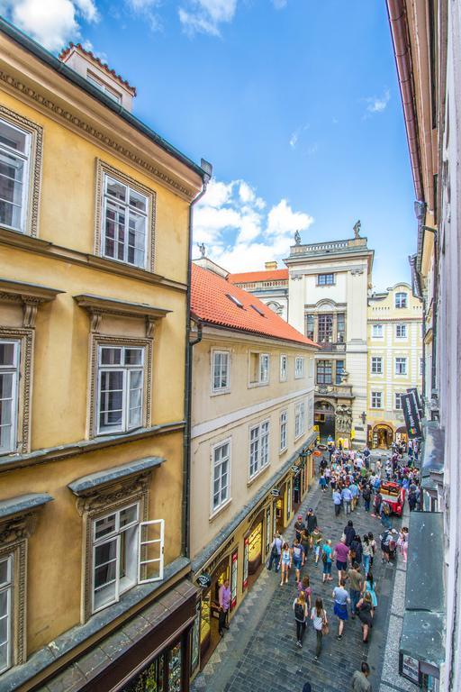 Unique Apt 250M From The Charles Bridge Praga Zewnętrze zdjęcie