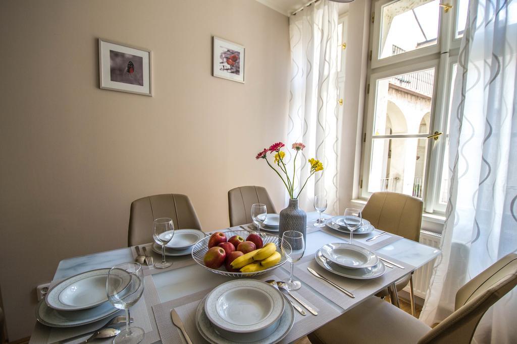 Unique Apt 250M From The Charles Bridge Praga Zewnętrze zdjęcie