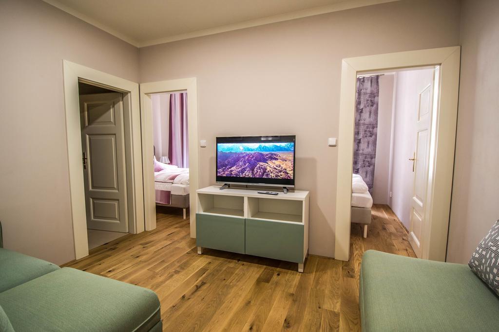 Unique Apt 250M From The Charles Bridge Praga Zewnętrze zdjęcie